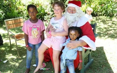 BSC’s annual children’s Christmas party